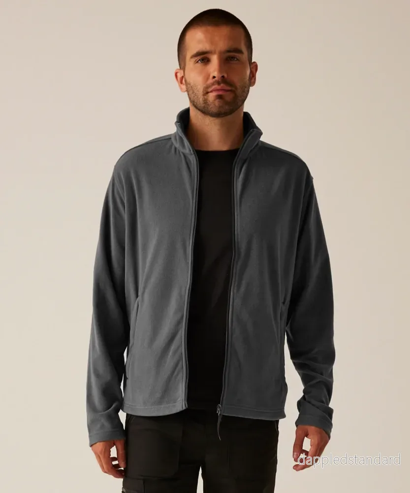 Klassisk mikrofleece Klassisk mikrofleece