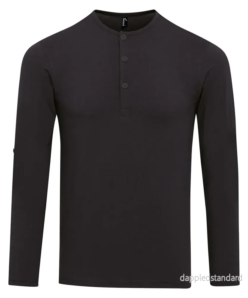Roll Sleeve Tee - Herr - Bild 2