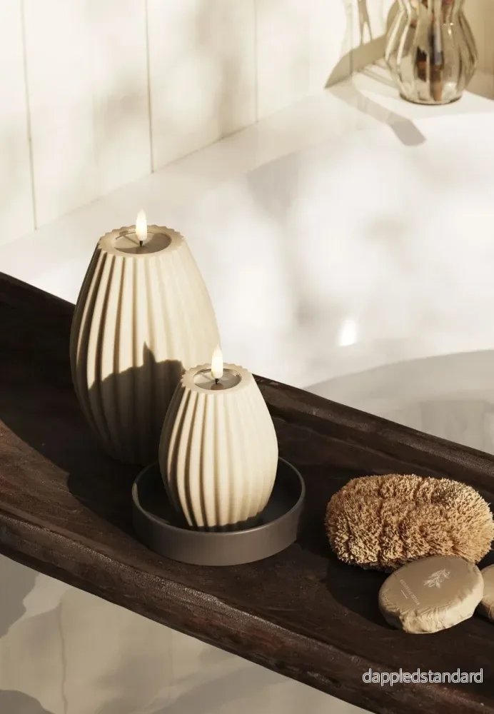 LED Ljus Stripe Sand 7,5x10 cm - Bild 2