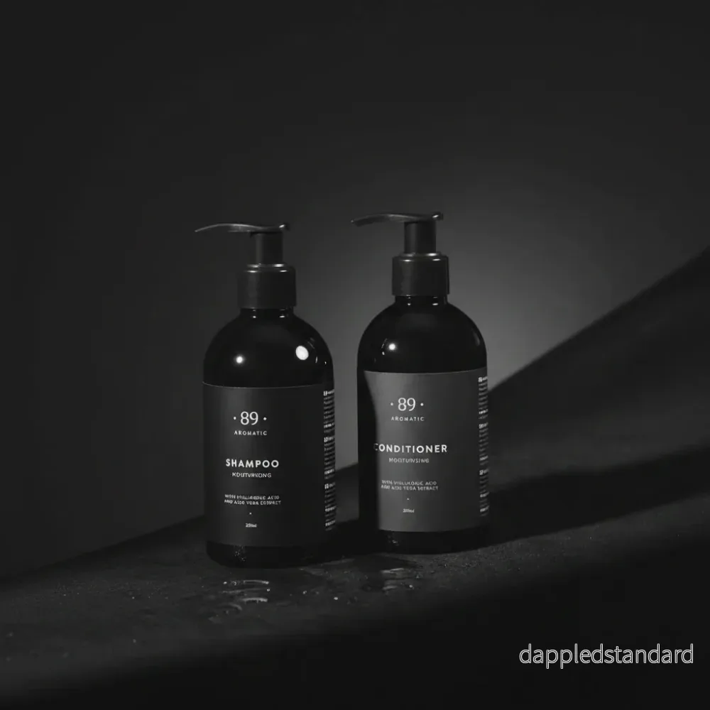 Shampoo & Balsam - Bild 2