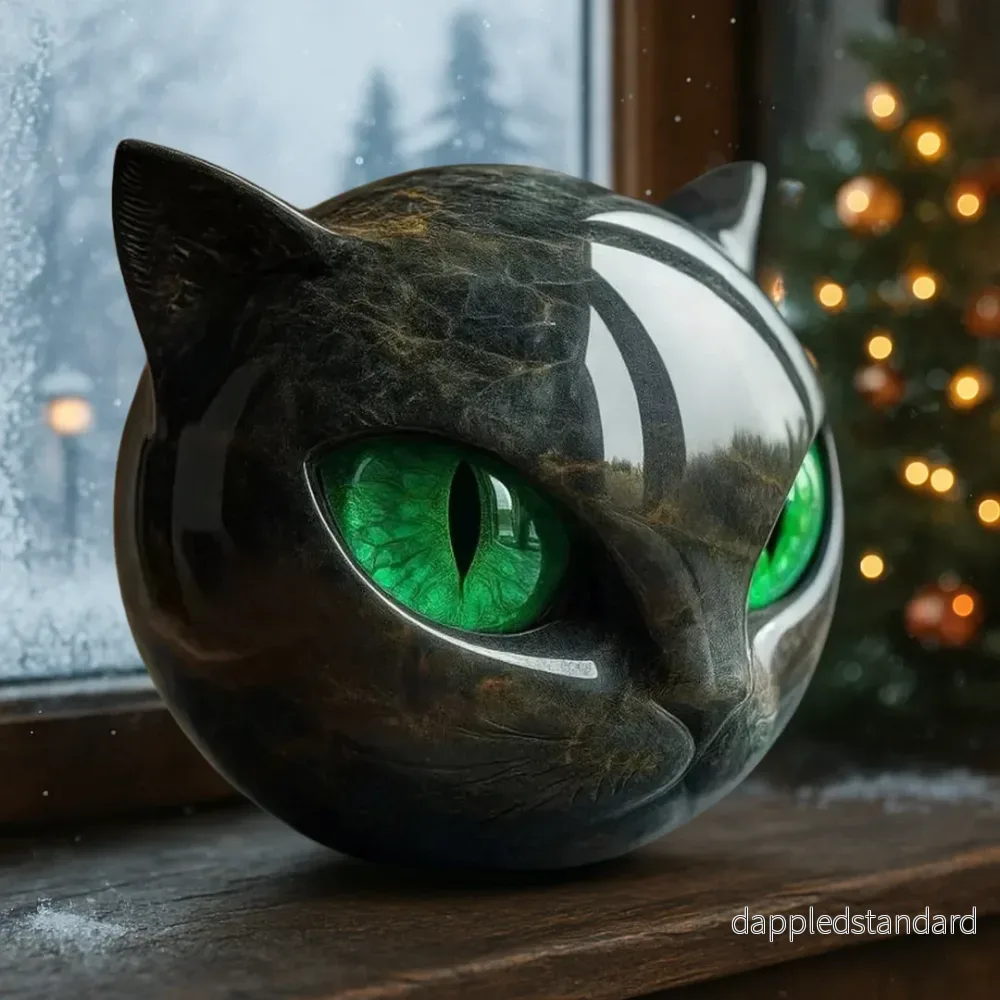 CrazyEyes Cat | 5 mystiska, speciella ögonfärger att välja mellan! - Bild 2
