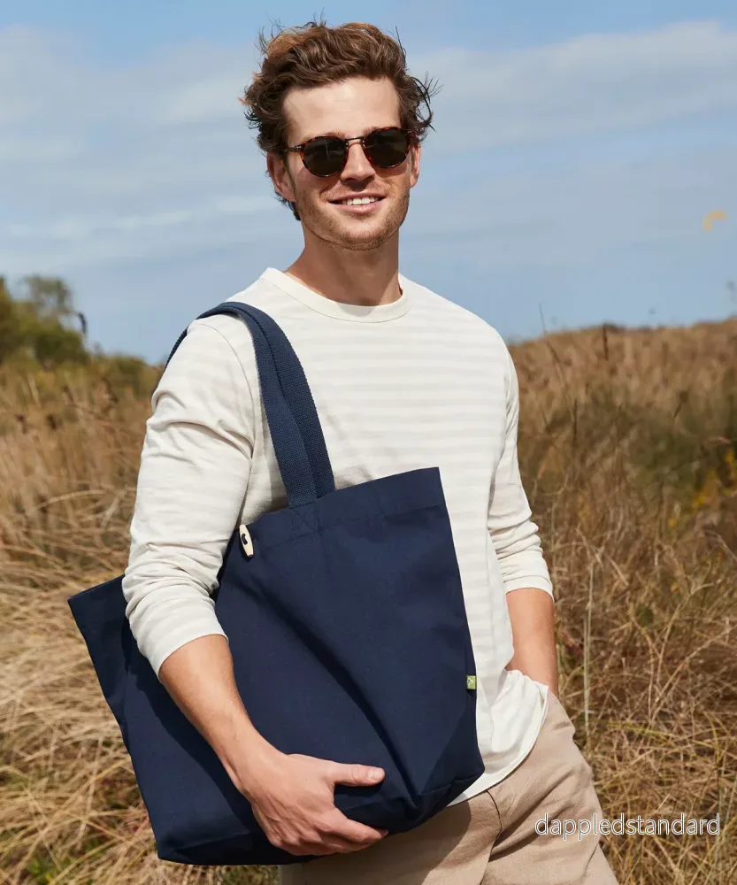 EarthAware Organic Marine Tote