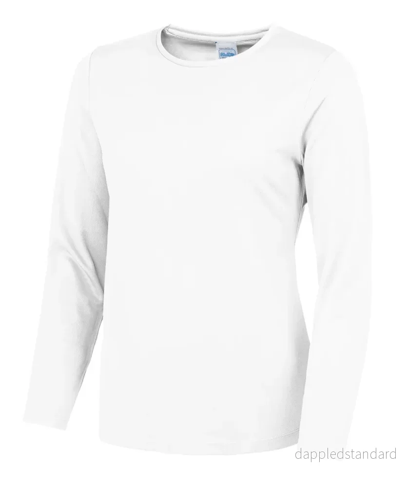 Women's Long Sleeve Cool T - Bild 2