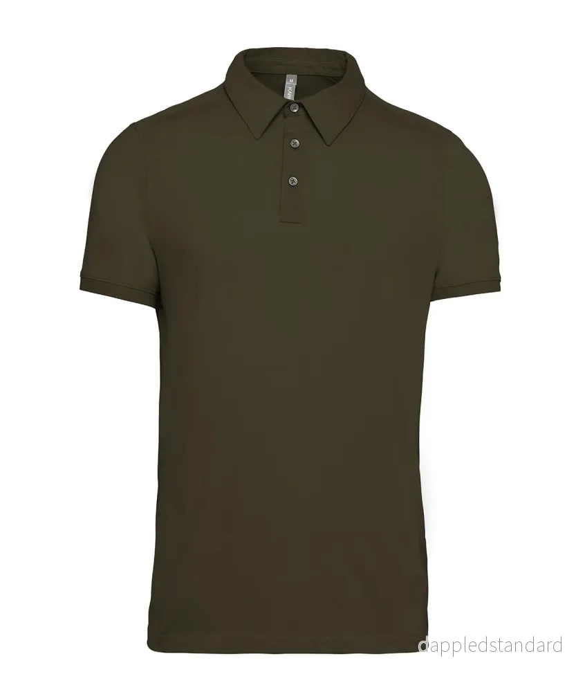 Jersey Polo - Bild 3