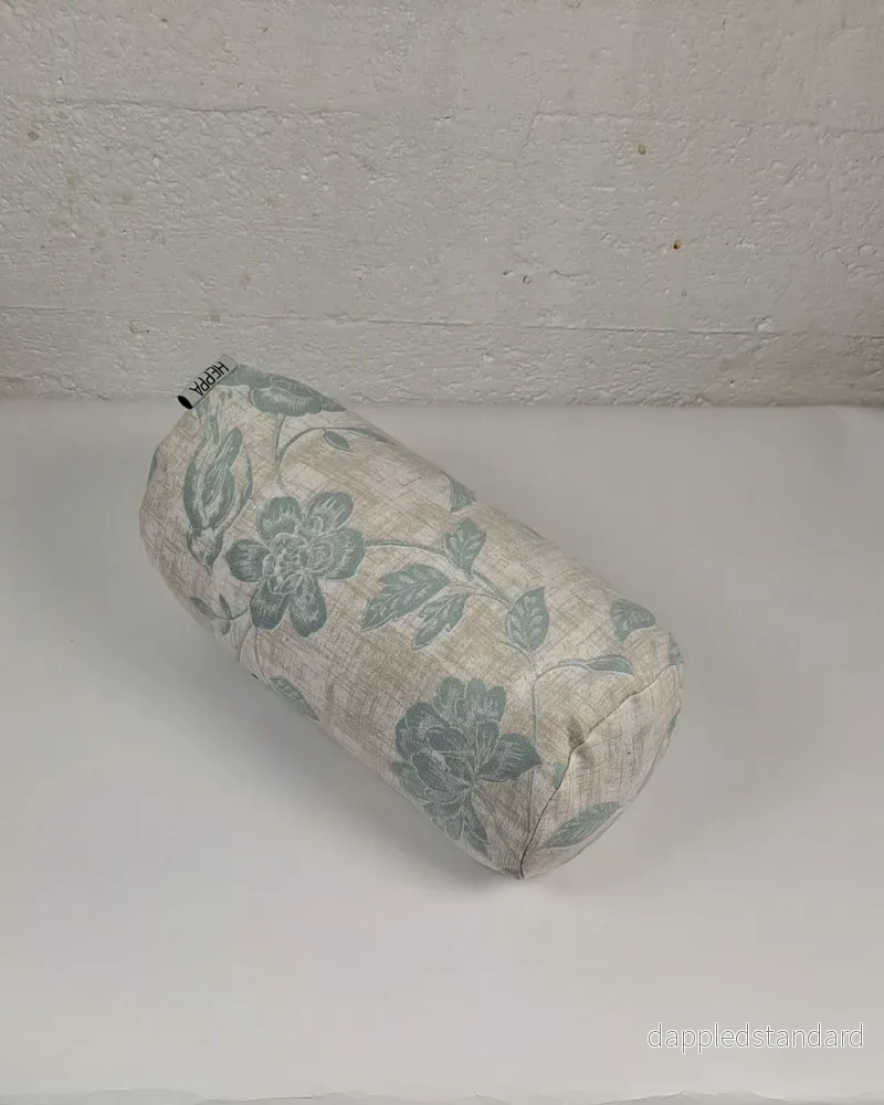 Bolster mini - Turkos blomma