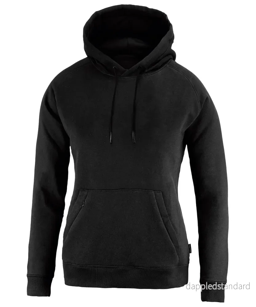 Fresno Dam – Casual Sweatshirt med Huva Fresno Dam – Casual Sweatshirt med Huva