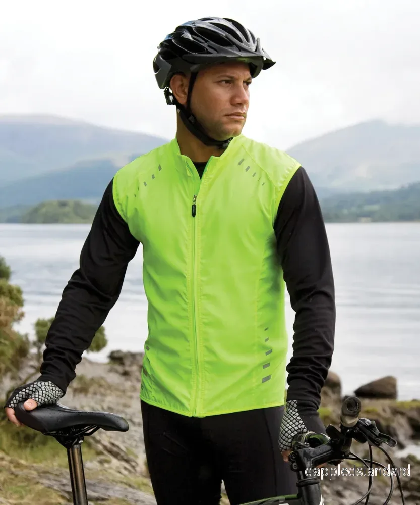 Spiro bikewear crosslite väst Spiro bikewear crosslite väst