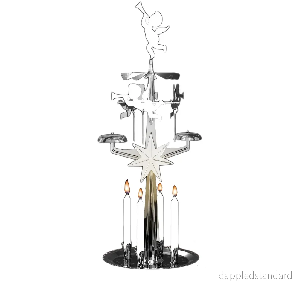 Original Angel Chimes Silver