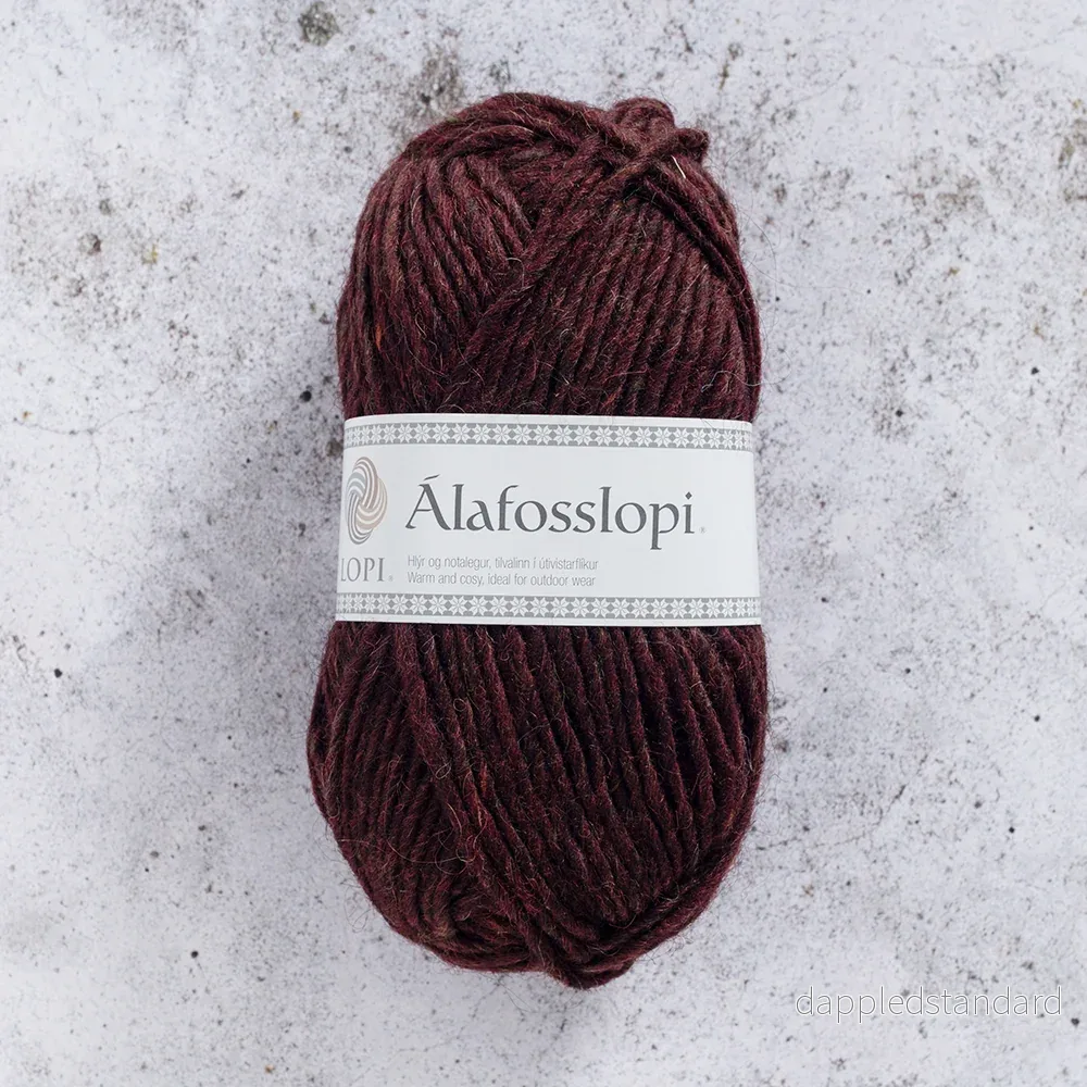 Alafosslopi – 1237 – Sheep Sorrel Alafosslopi – 1237 – Sheep Sorrel