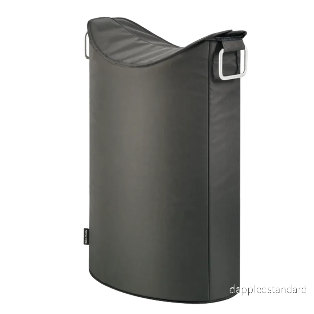 Tvättkorg Frisco 65 l anthracite grå Tvättkorg Frisco 65 l anthracite grå