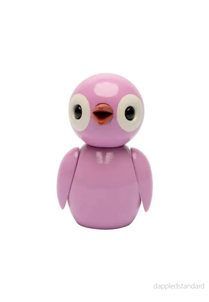 Dekoration Spring Birds Powerful Rosa Dekoration Spring Birds Powerful Rosa