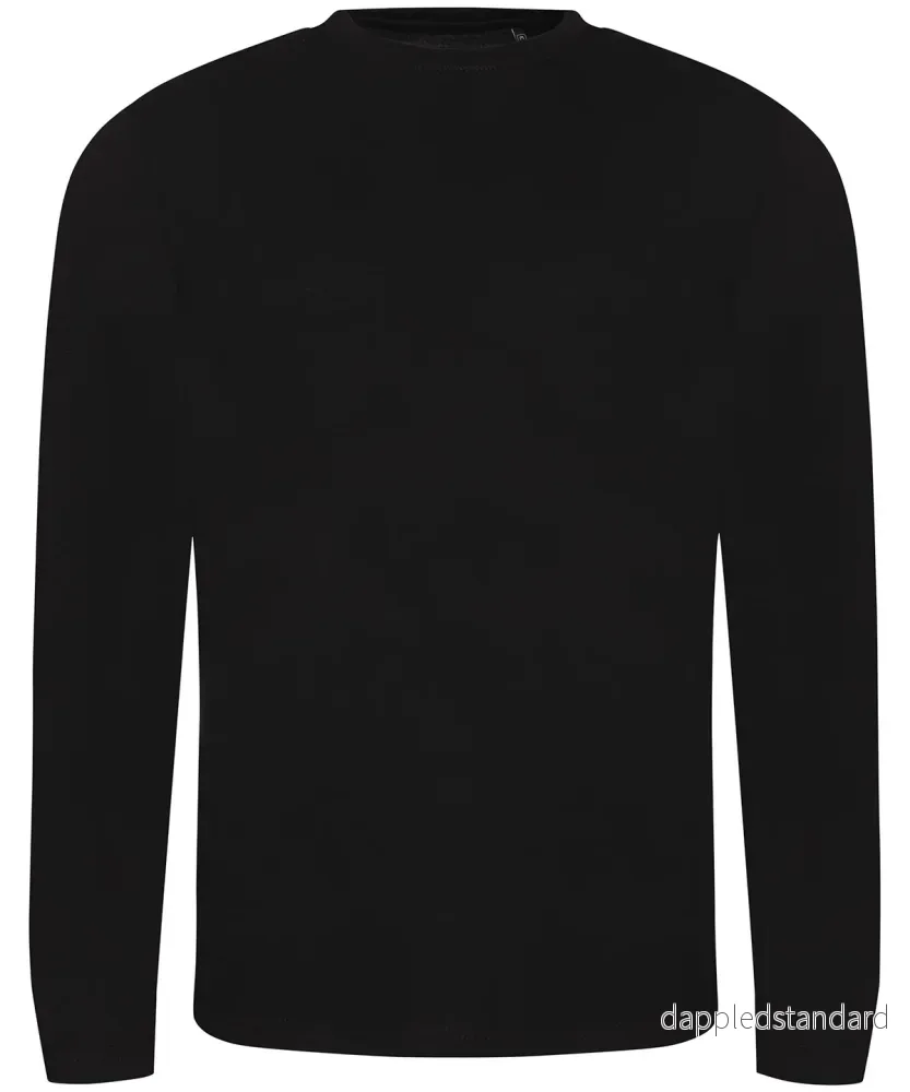 Long Sleeve Triblend T-Shirt - Bild 3