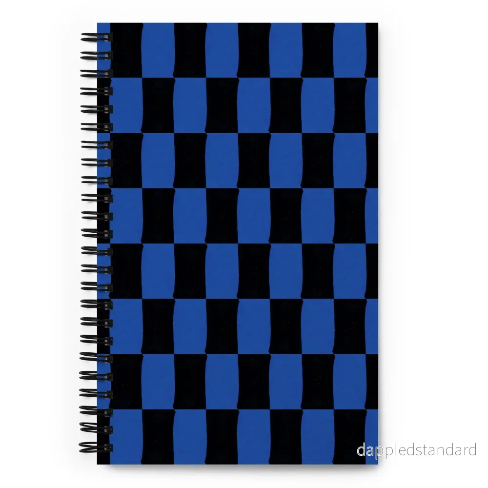 Spiralblock A5 Ika Rutig Spiralblock A5 Ika Rutig