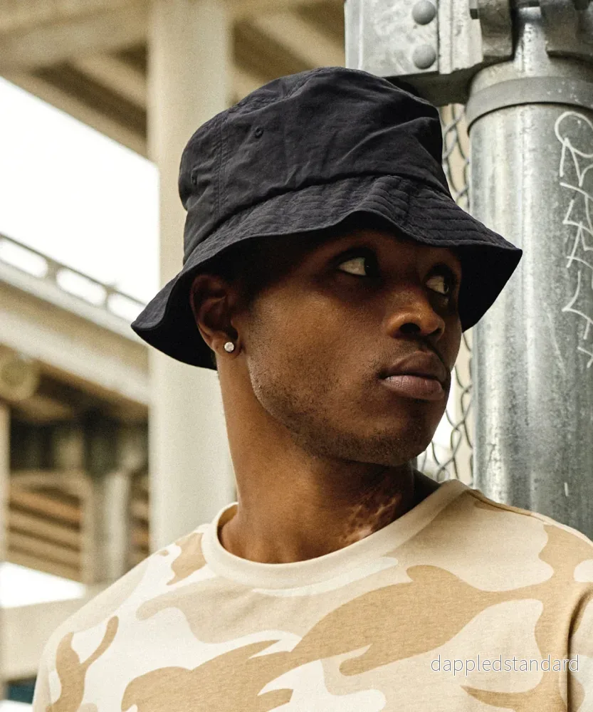Vattenavvisande bucket hat Vattenavvisande bucket hat