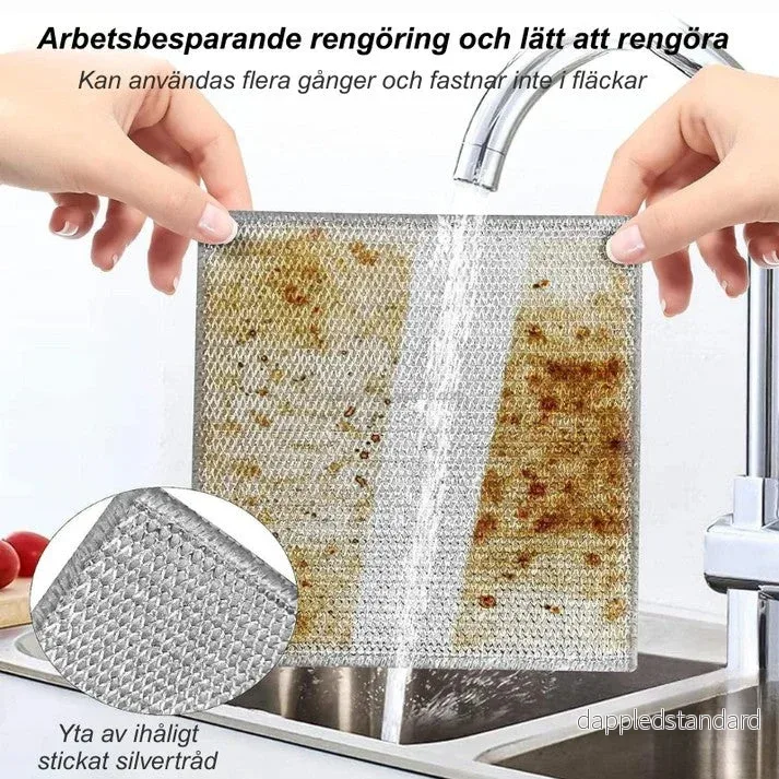 SkurFix | Skonsam mot miljön, stark mot smuts, repar inte - Bild 2
