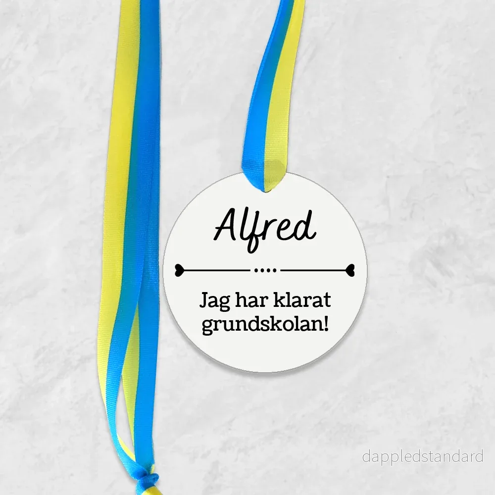 Medalj | Valfri utförande Medalj | Valfri utförande