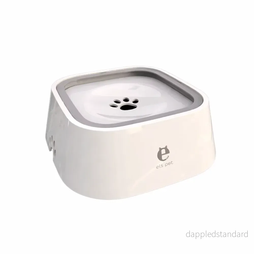 SlurpFri Pro™ — Smart vattenskål med spillskydd för husdjur SlurpFri Pro™ — Smart vattenskål med spillskydd för husdjur