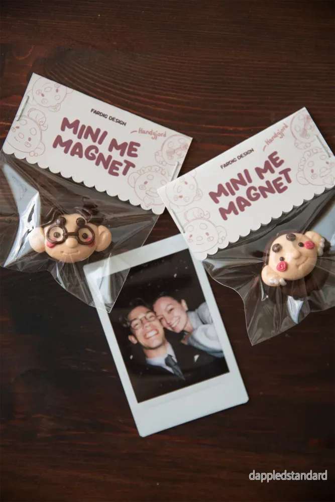 Mini Me Magnet – Specialdesignade magneter!