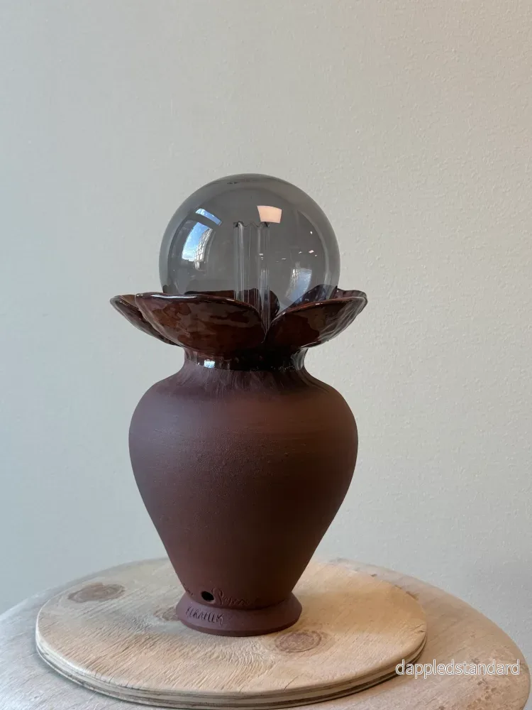 Blomma lampa Blomma lampa