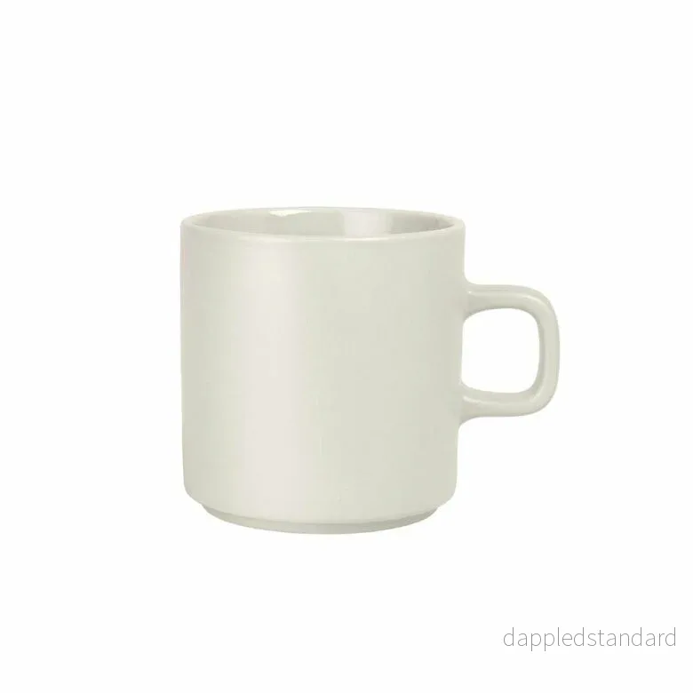 Pilar Mugg 250ml Moonbeam