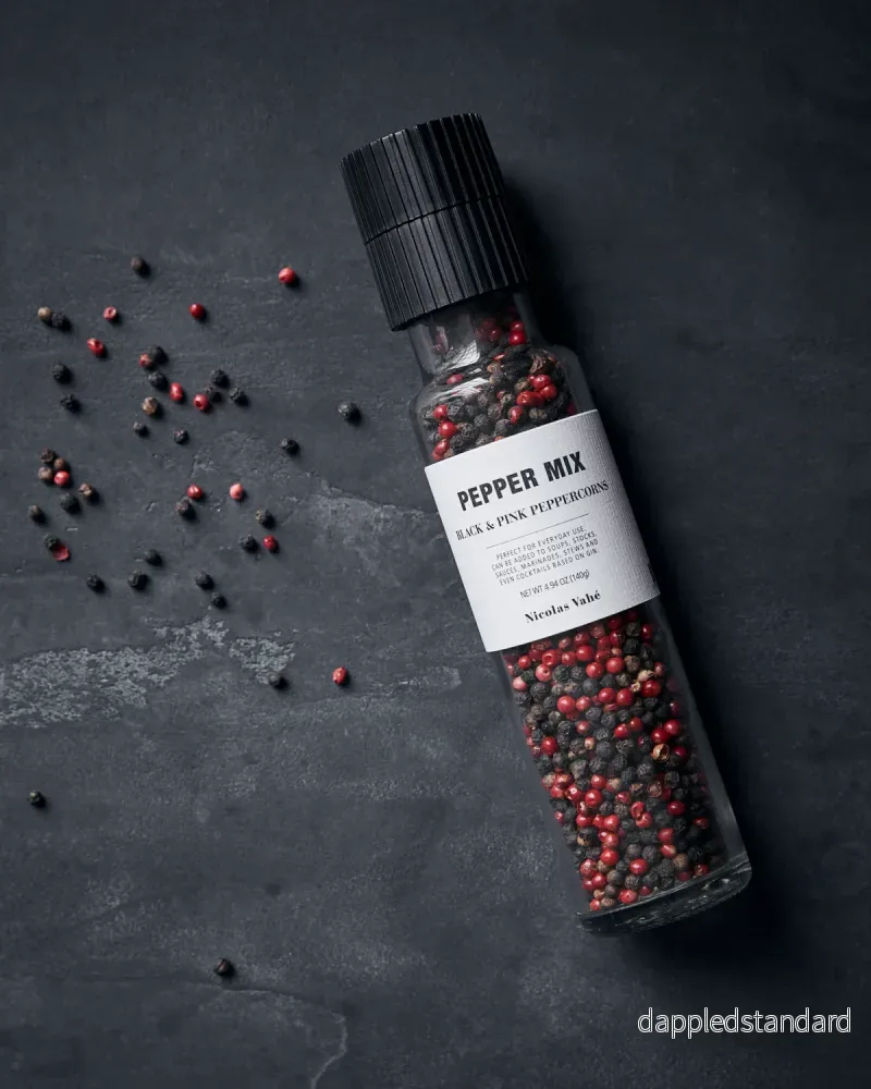 Peppar, Black & pink mix - Bild 2