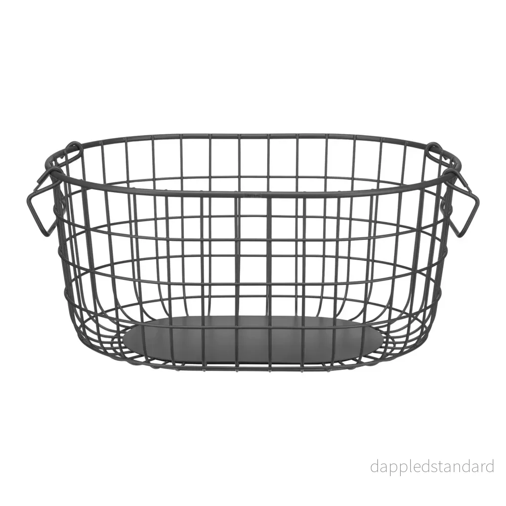 Förvaringslåda Kago storage basket 17 x 37 x 27 cm