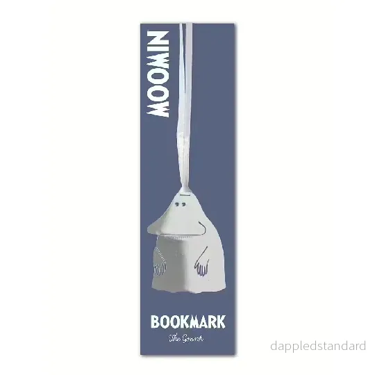 Bookmark The Groke Bookmark The Groke