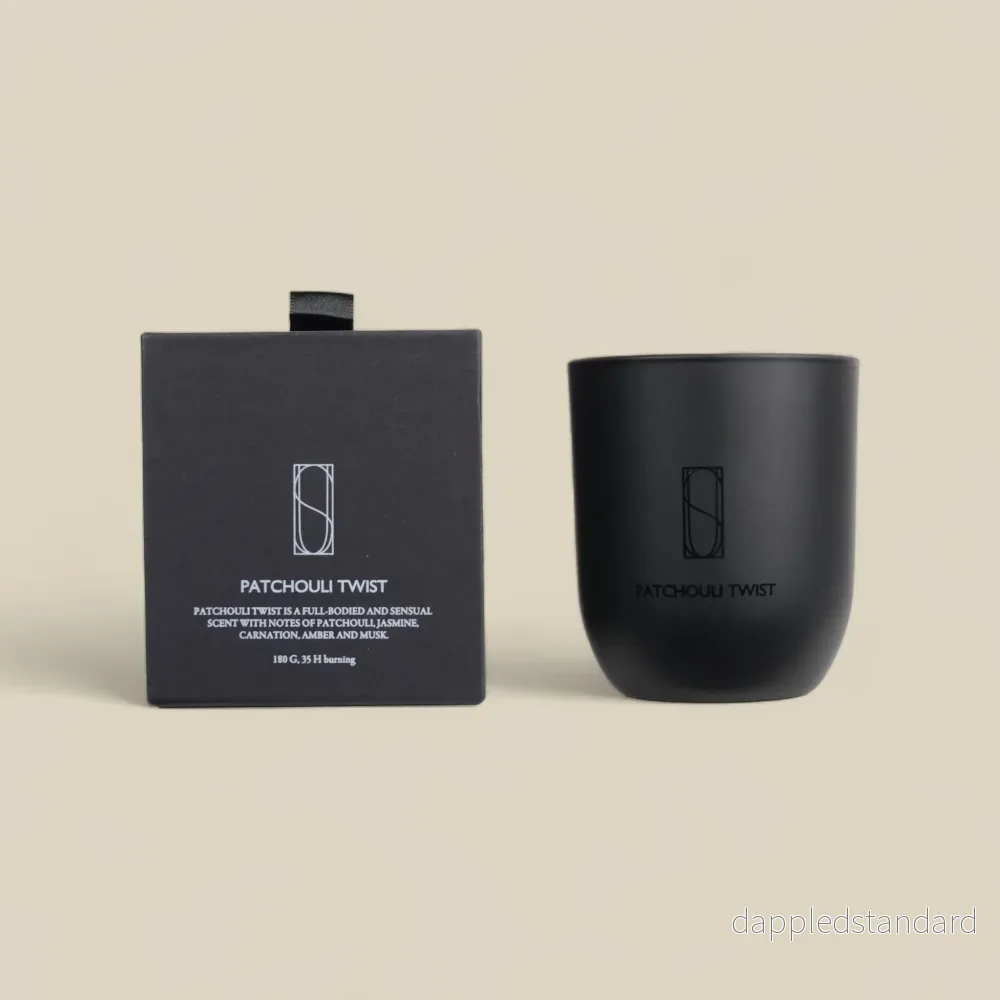 Patchouli Twist, Doftljus 180g Patchouli Twist, Doftljus 180g