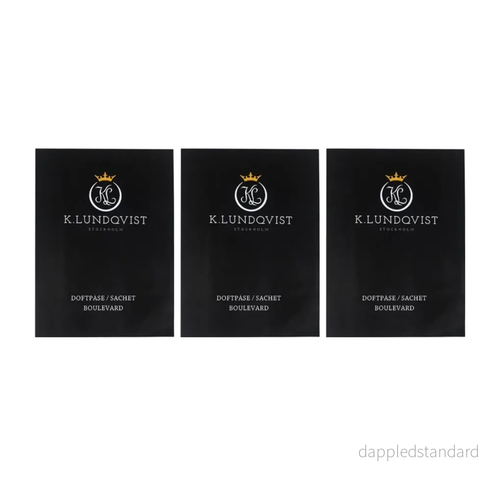 Doftpåse K. lundqvist 3-pack Doftpåse K. lundqvist 3-pack