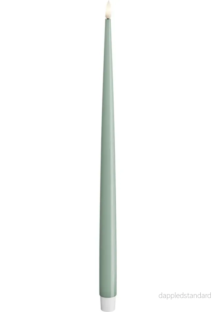 Kronljus LED 2-Pack Shiny 2,2×38 cm Kronljus LED 2-Pack Shiny 2,2×38 cm