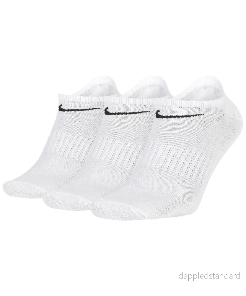 Nike everyday lättviktsstrumpa utan sken Nike everyday lättviktsstrumpa utan sken
