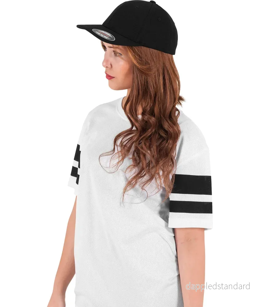 Flexfit dubbel Jersey-keps Flexfit dubbel Jersey-keps