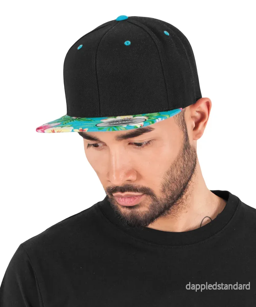 YP – Hawaiiansk snapback
