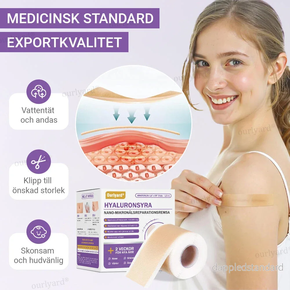 ScarLess | Synligt jämnare hud utan ärr - Bild 2