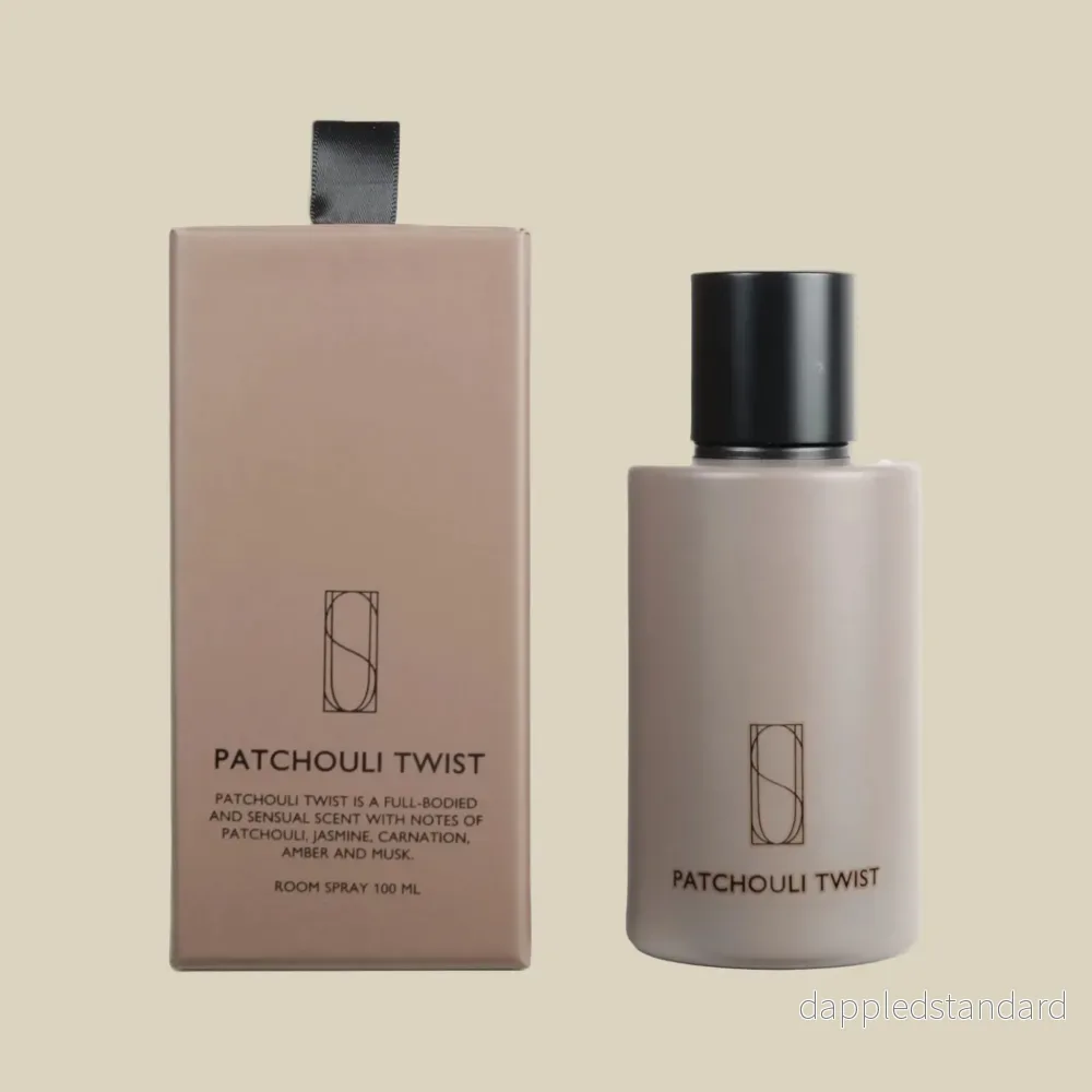 Patchouli Twist, Doftspray