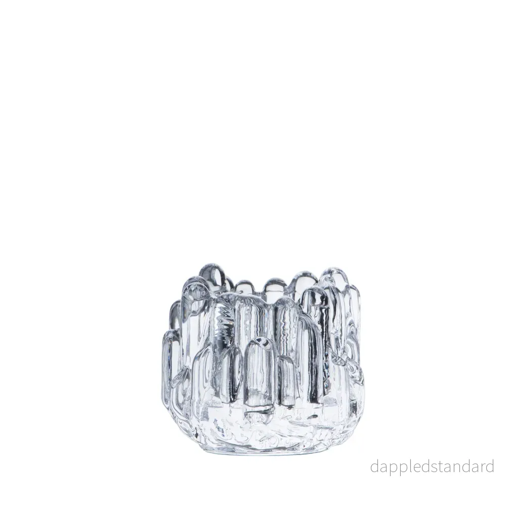 Polar Votive Clear H86mm Polar Votive Clear H86mm