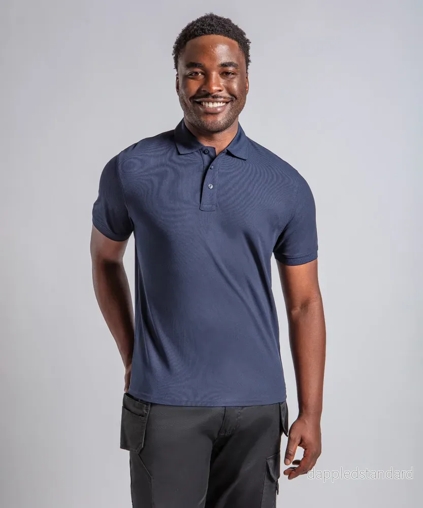 Wicking Performance Polo Wicking Performance Polo