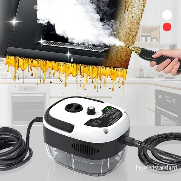 SteamForce™ – Djup Rengöring Med Kraftfull Ånga - Bild 2