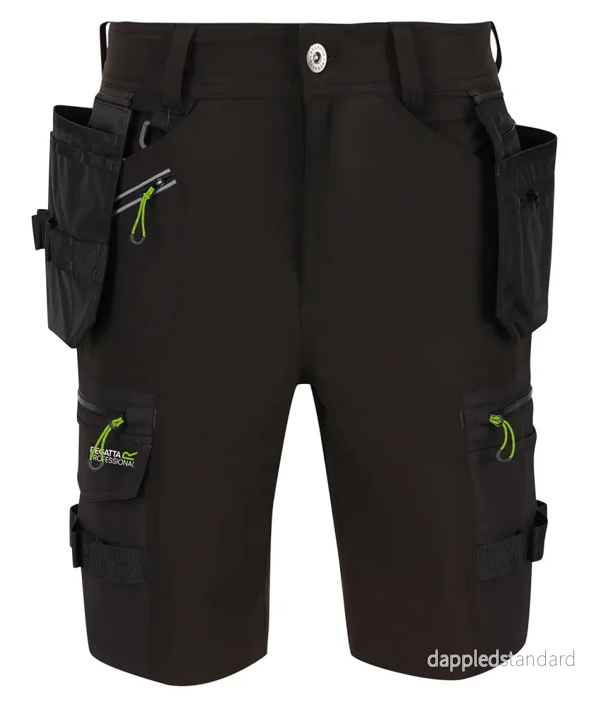 Infiltrate shorts med stretchhölster - Bild 2