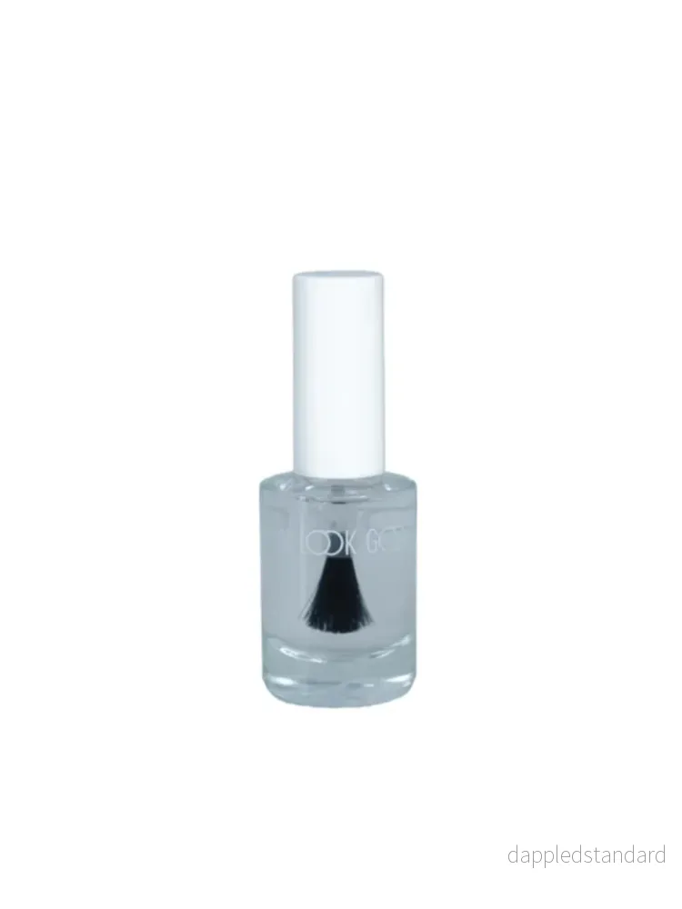 You Look Good Klar Base/Top Coat Neglelak