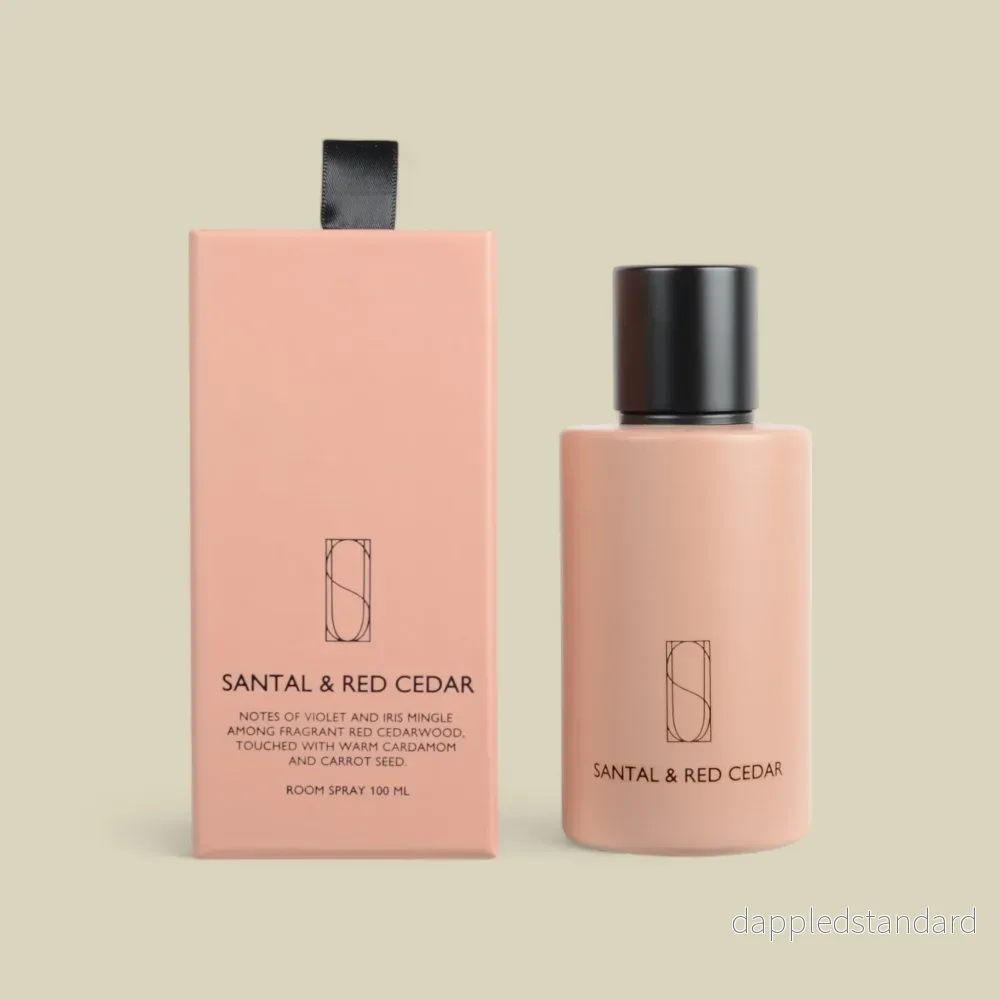 Santal & Red Cedar, Doftspray | 12st