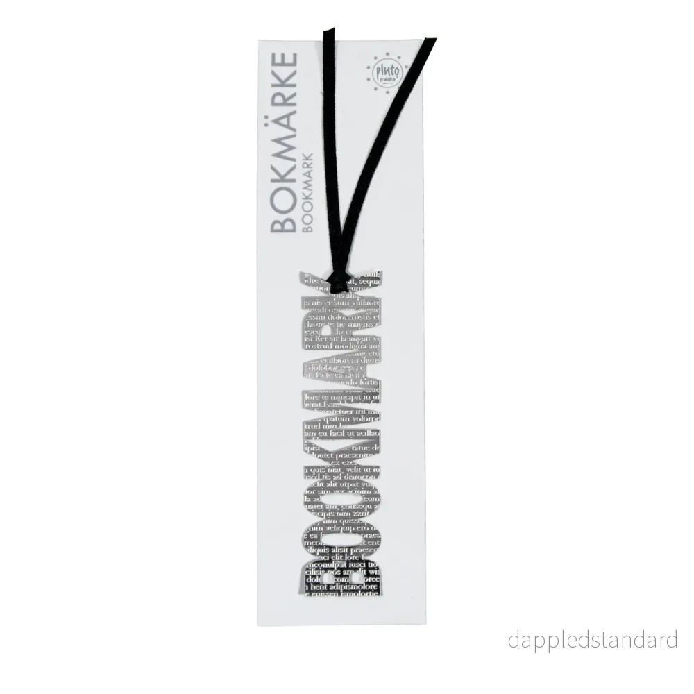 Bookmark Bookmark