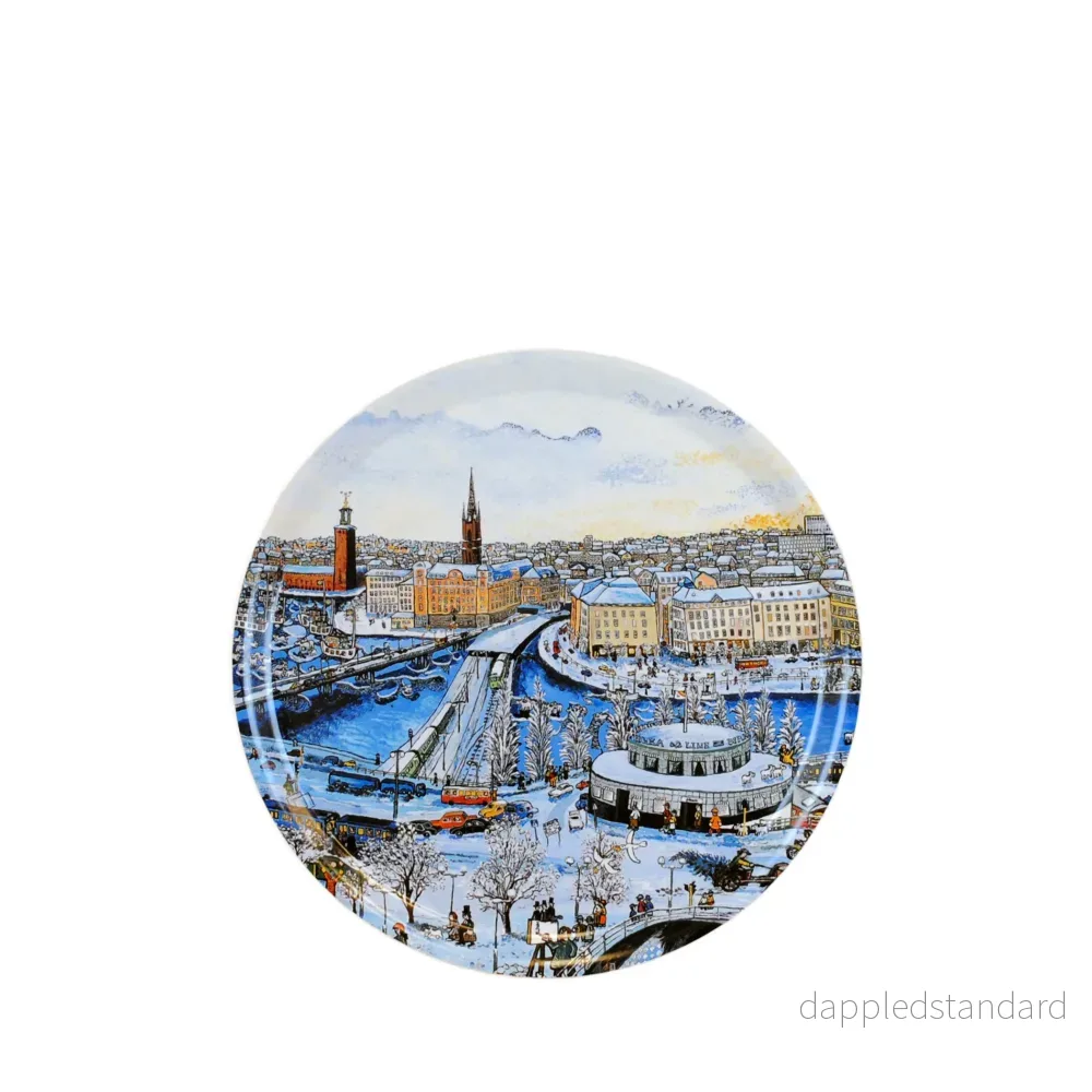 Tray – Slussen