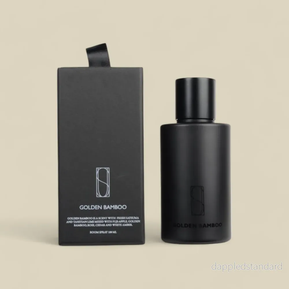 Golden Bamboo, Doftspray