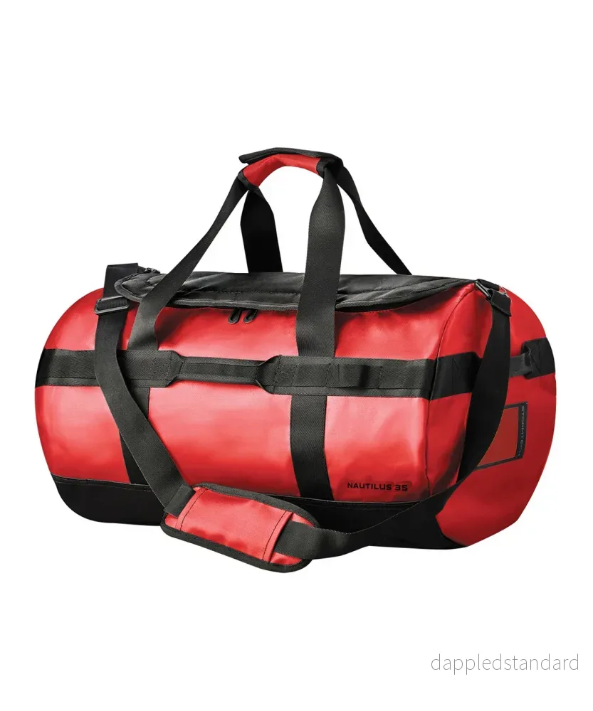 Nautilus vattentät 35 liters duffel - Bild 3