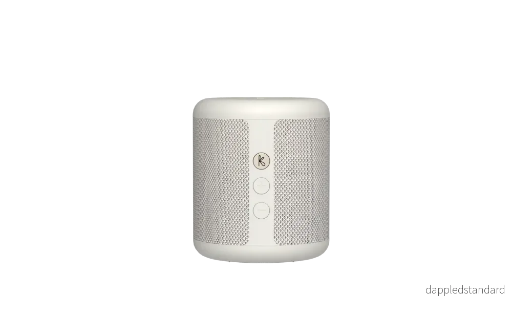 Högtalare Karl bluetooth 5.1 qi soft Högtalare Karl bluetooth 5.1 qi soft