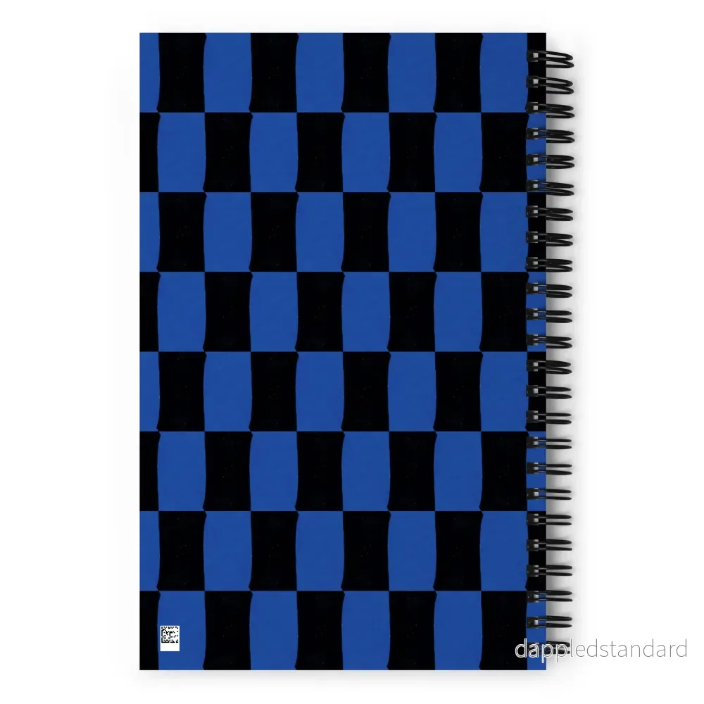 Spiralblock A5 Ika Rutig - Bild 2