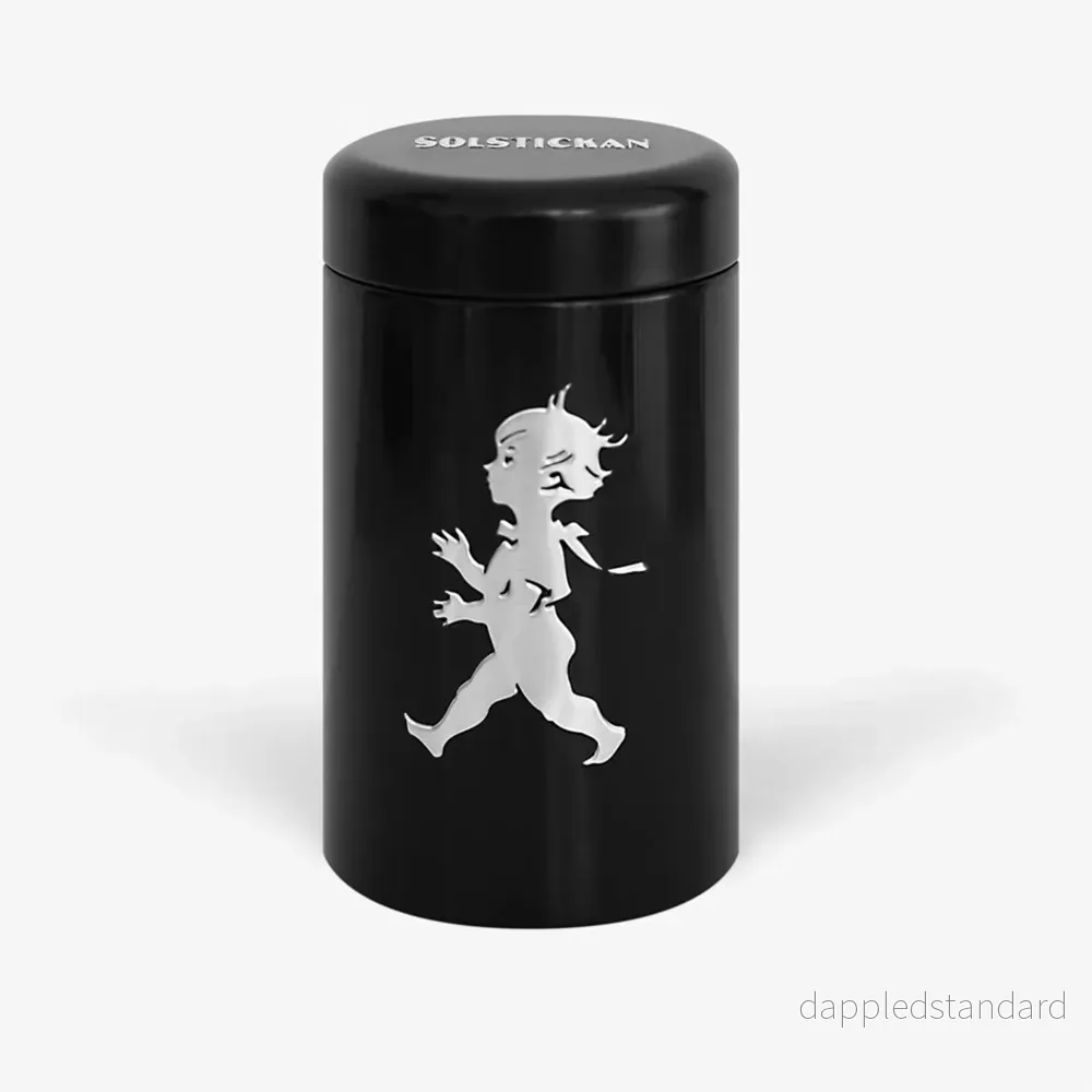Match Tube Black