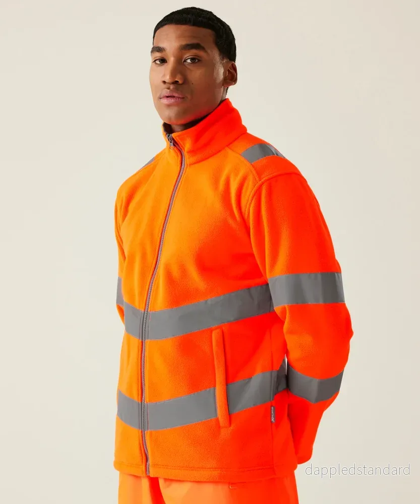 Hi-vis Pro-kontrakt Thor fleece