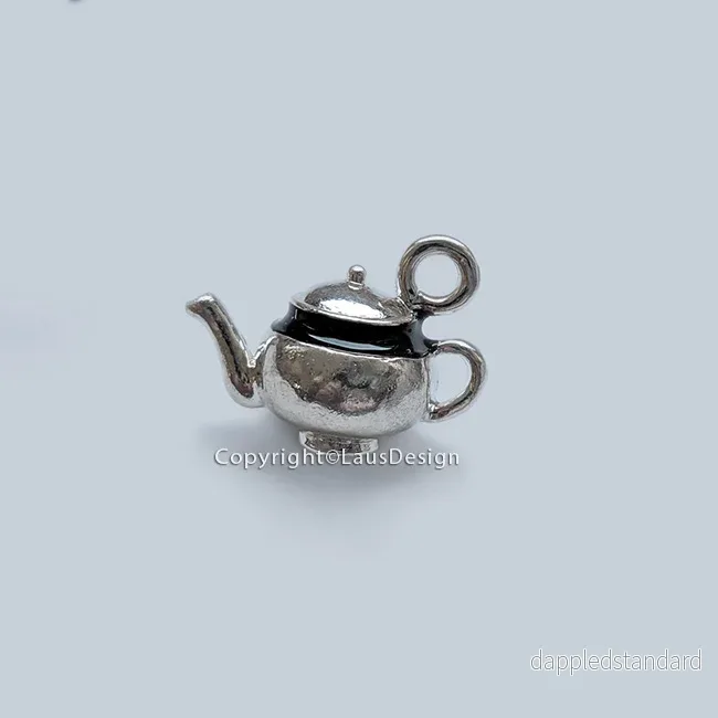 Berlock – Silver tekanna